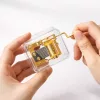 hand crank music box, mini hand crank music box