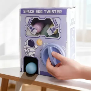 egg twister, toy capsule vending machine