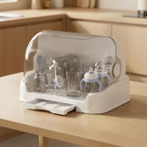 Contenitore Per Bottiglie e Scolapiatti