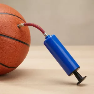 basketball air pump, ball air pump, portable ball pump, soccer ball inflator