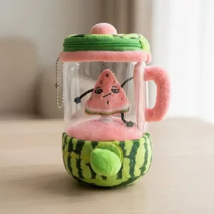 Carino peluche spremiagrumi con coulisse per bambini